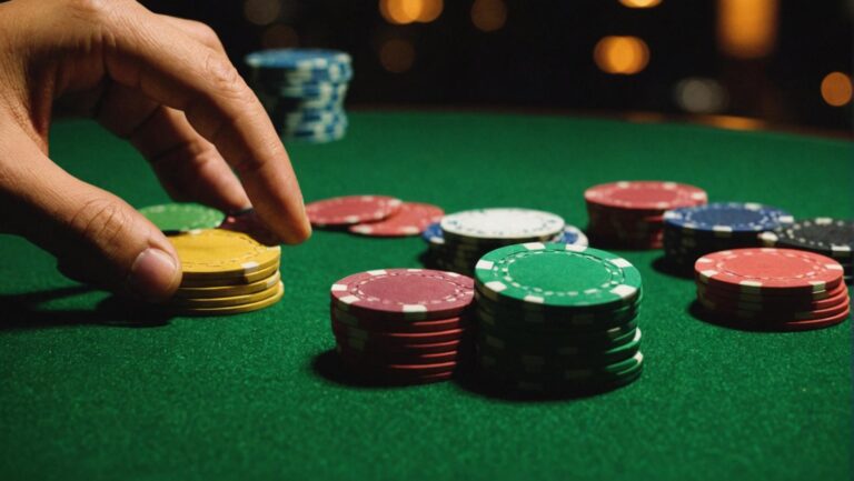 1 Chip Poker bằng Bao Nhiêu Tiền