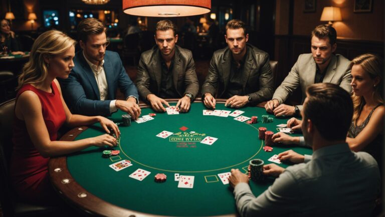 Ante Poker là gì: Hướng dẫn toàn diện cho người mới chơi