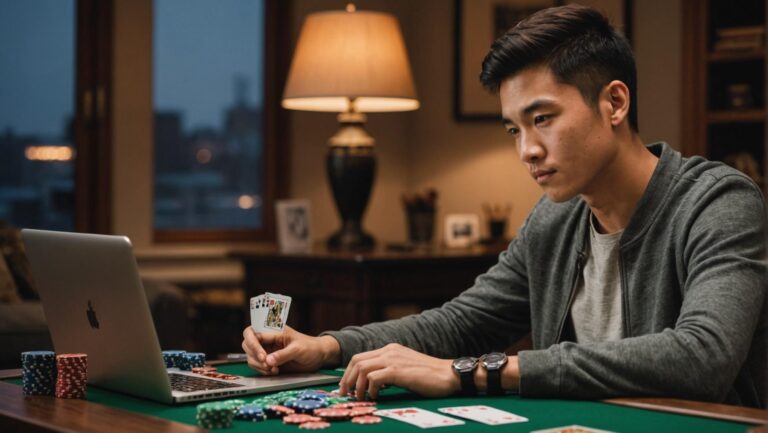 App Poker Tiền Thật: Hướng Dẫn Toàn Diện Cho Người Mới Bắt Đầu