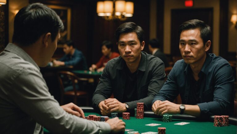 Bluff Poker Là Gì: Nghệ Thuật Đánh Lừa Trong Thế Giới Poker