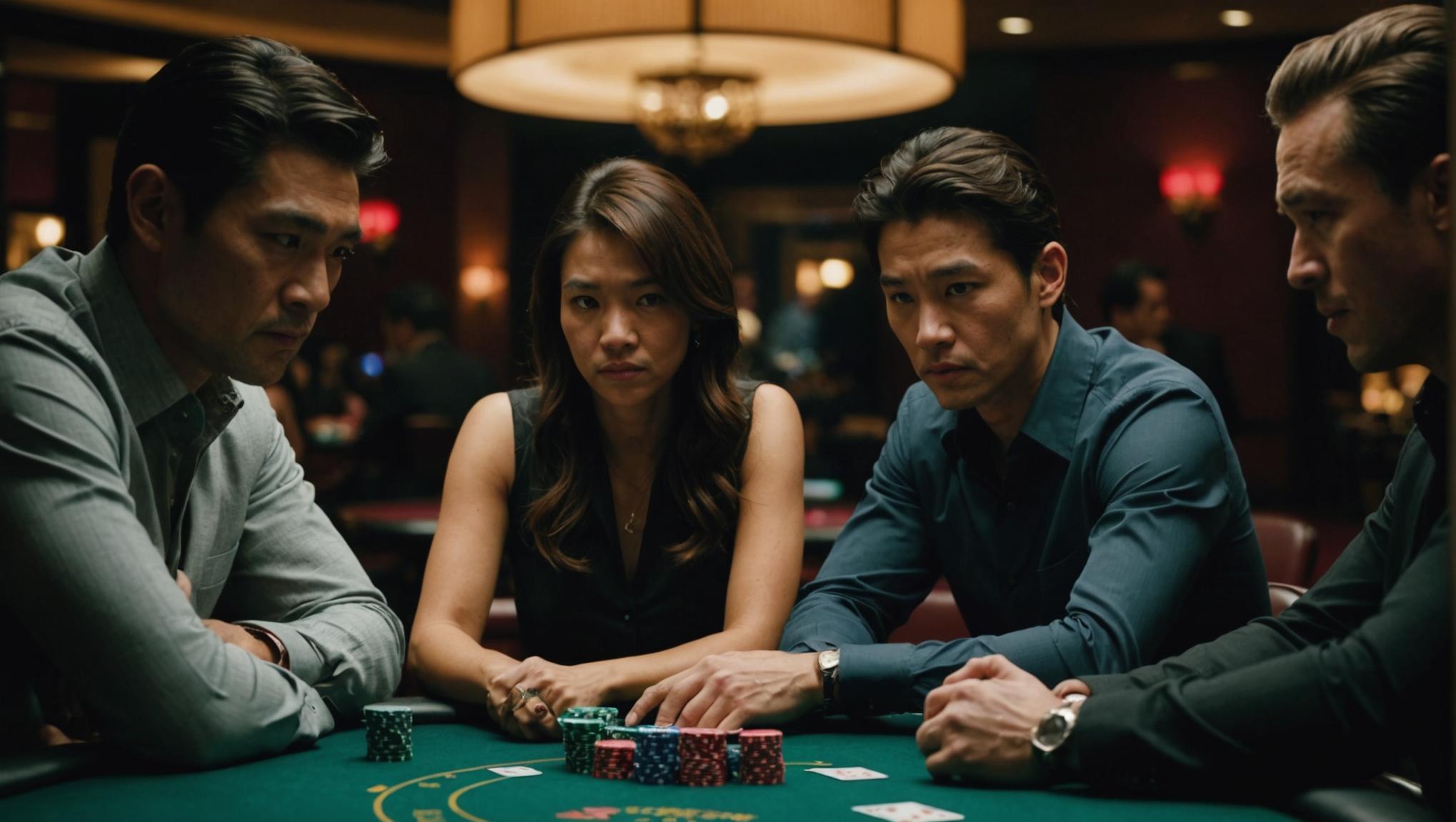 Các biến thể của Poker