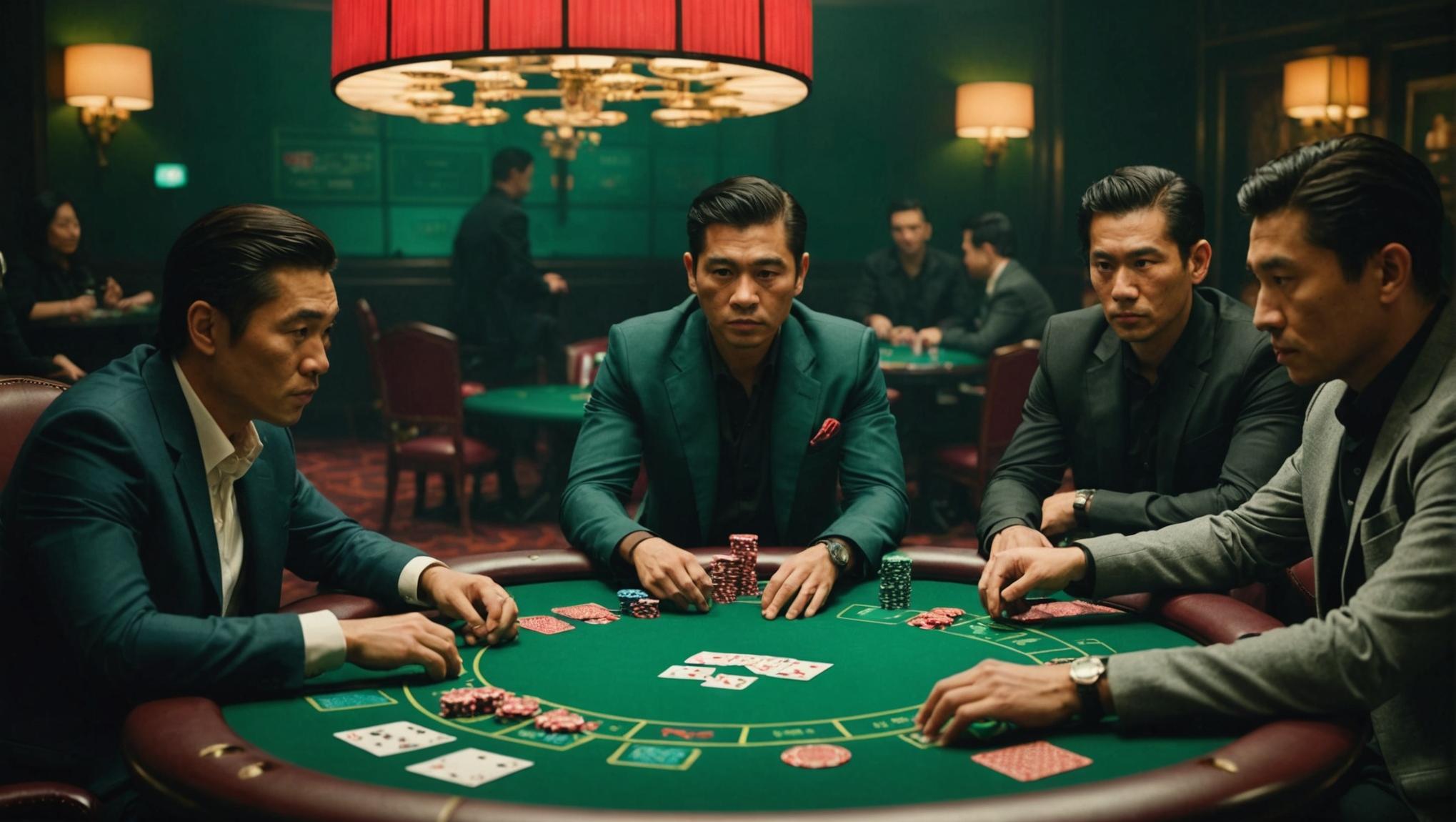 Các giải đấu và câu lạc bộ Poker