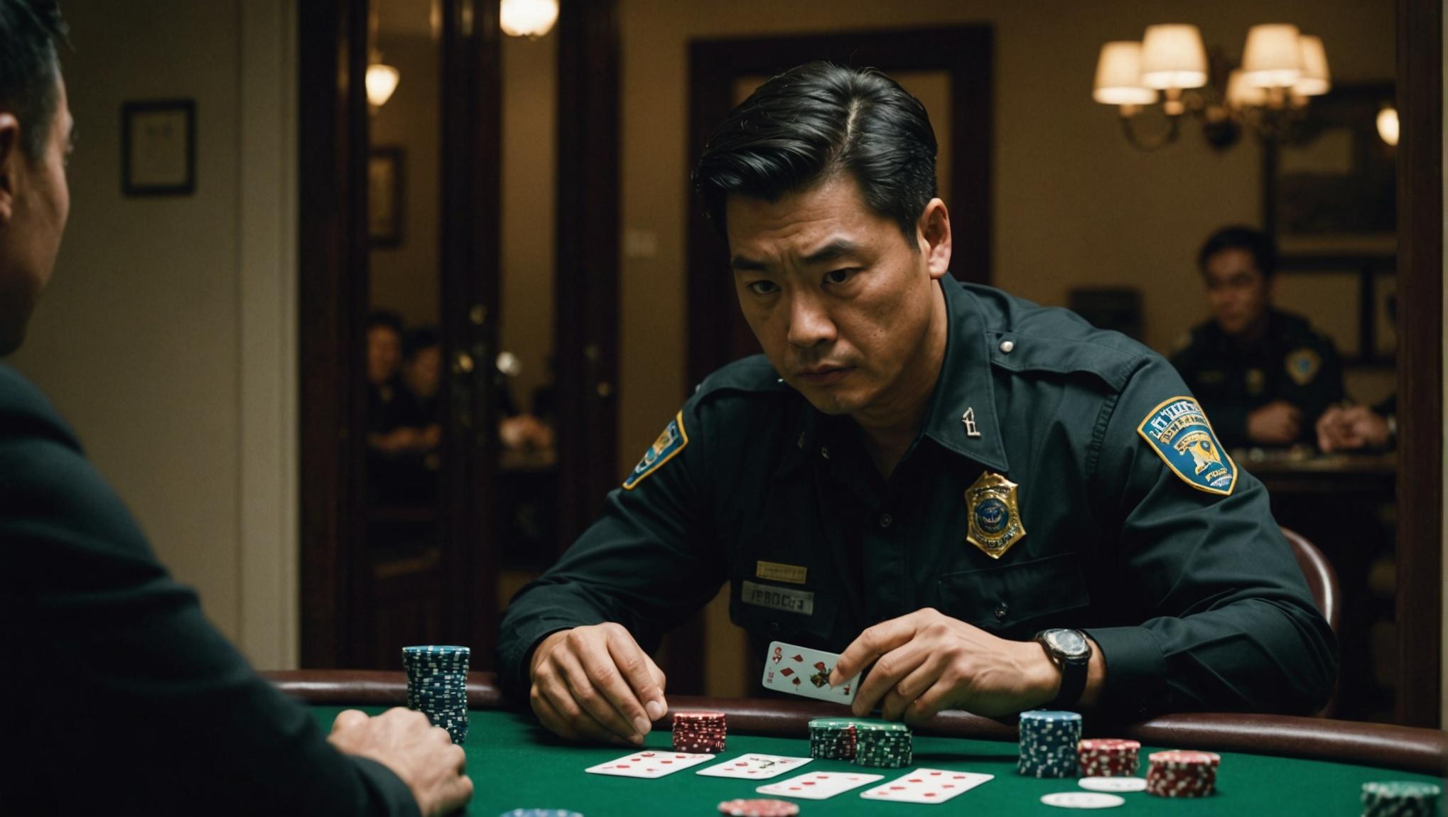 Các Hoạt Động Poker An Toàn và Hợp Pháp