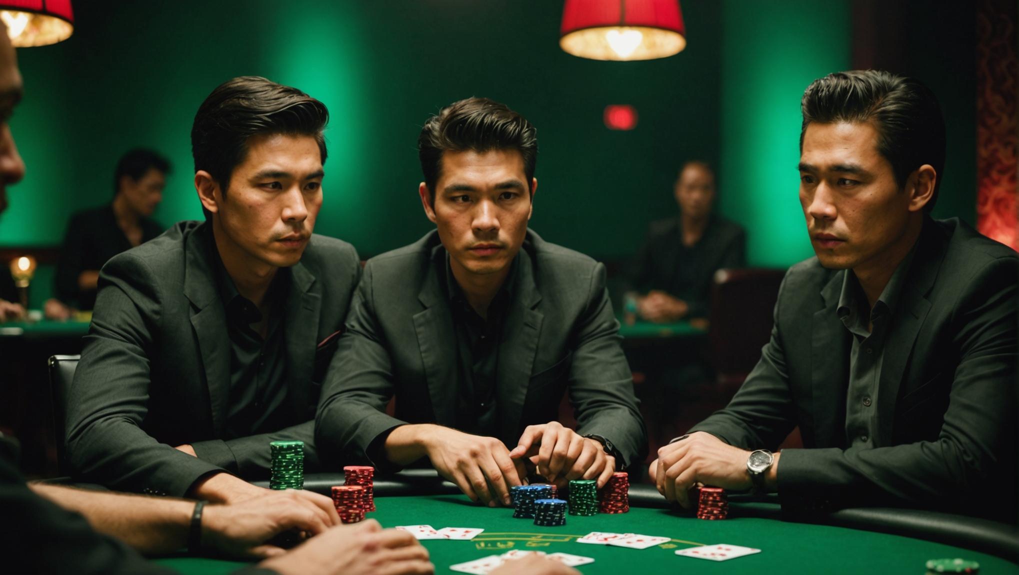 Các Lệnh Cơ Bản Trong Poker