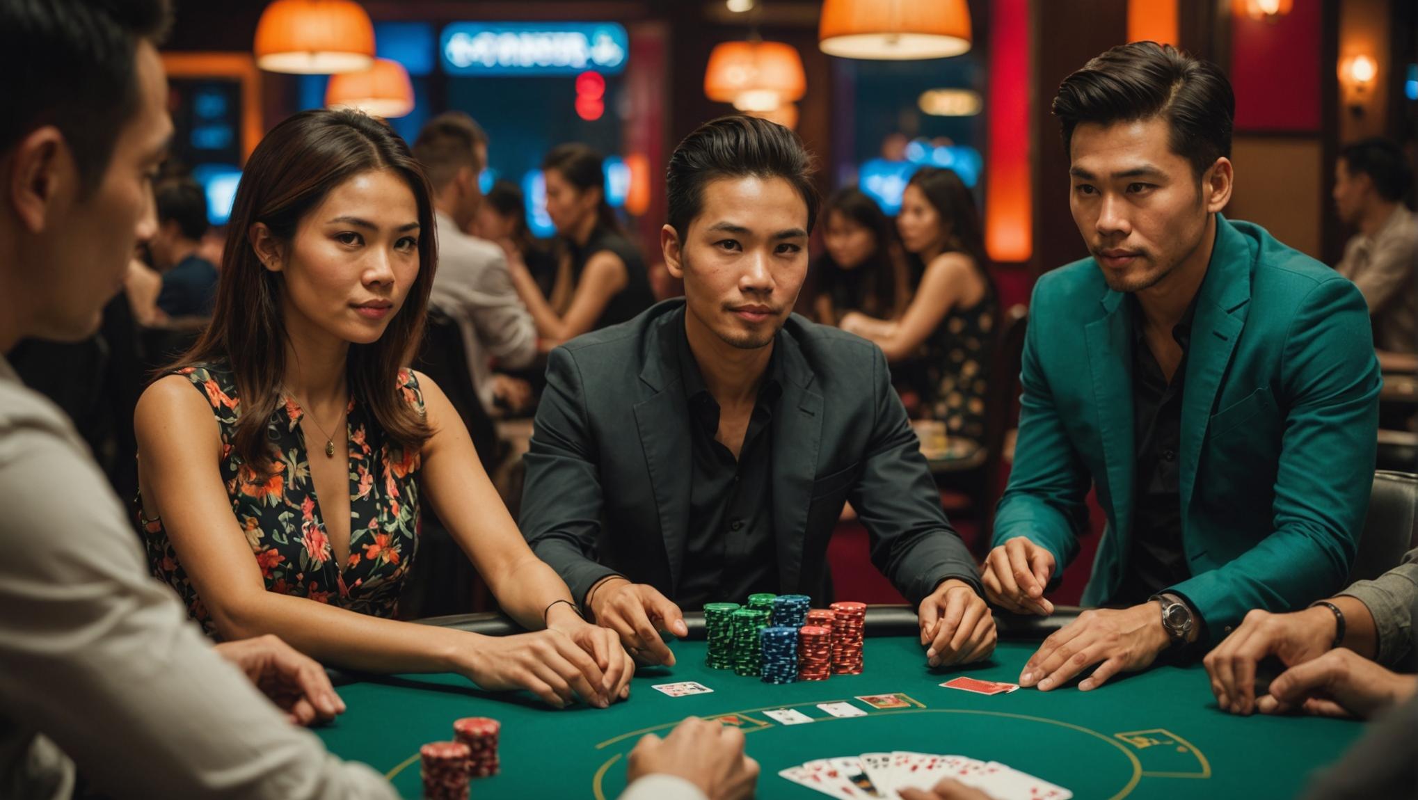 Các Nền Tảng và Ứng Dụng Poker Uy Tín