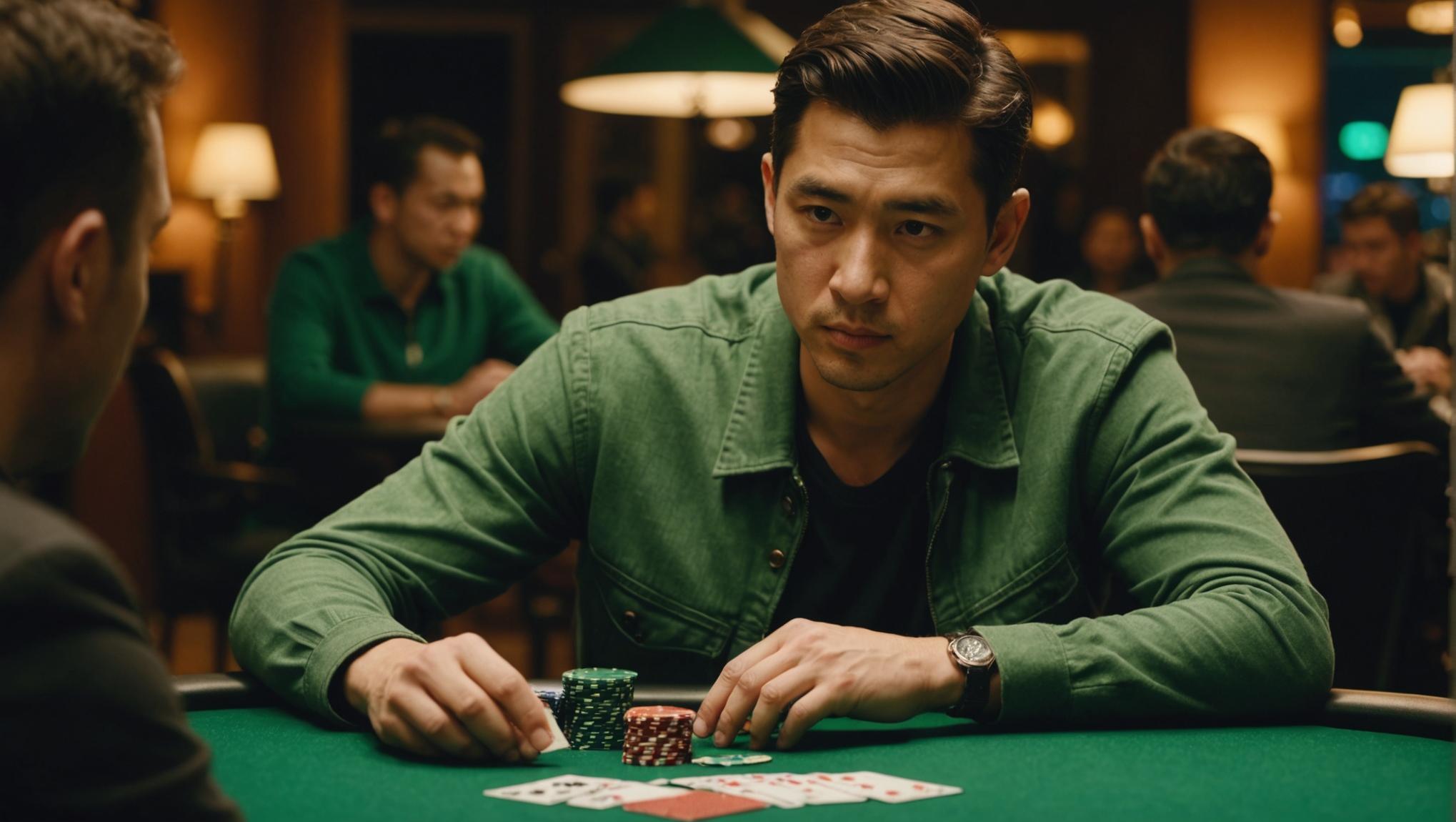 Các Thành Phần Chính của GTO Poker