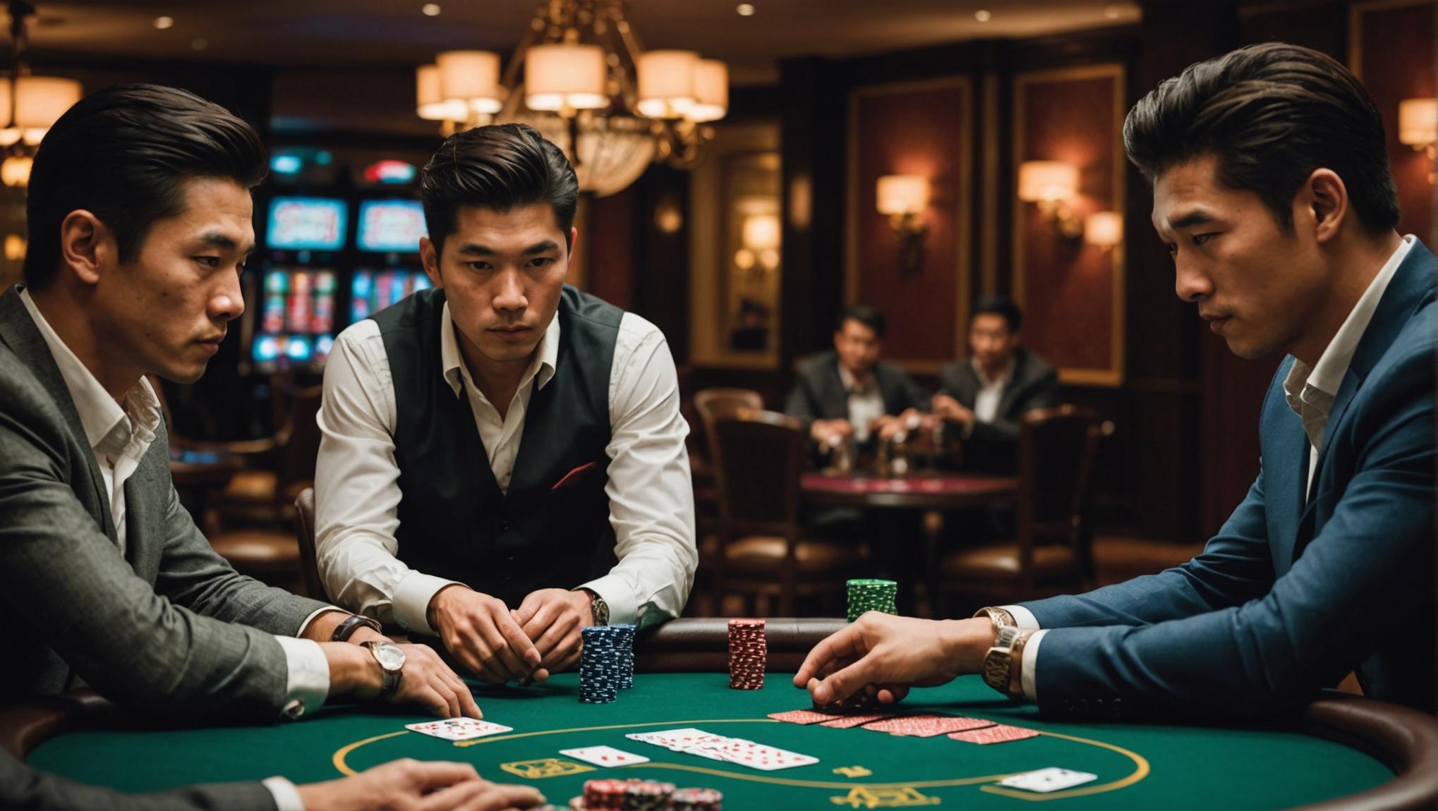 Các Thể Loại Poker Khác Nhau