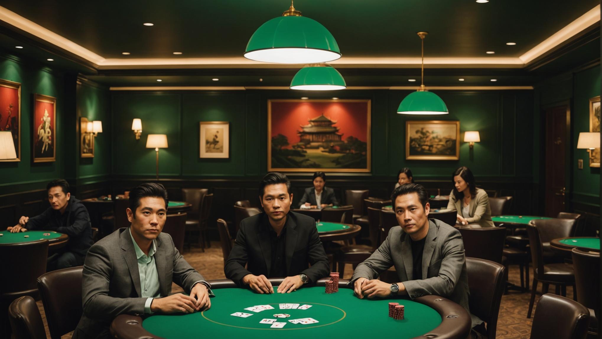 Các tổ chức và hiệp hội liên quan đến poker