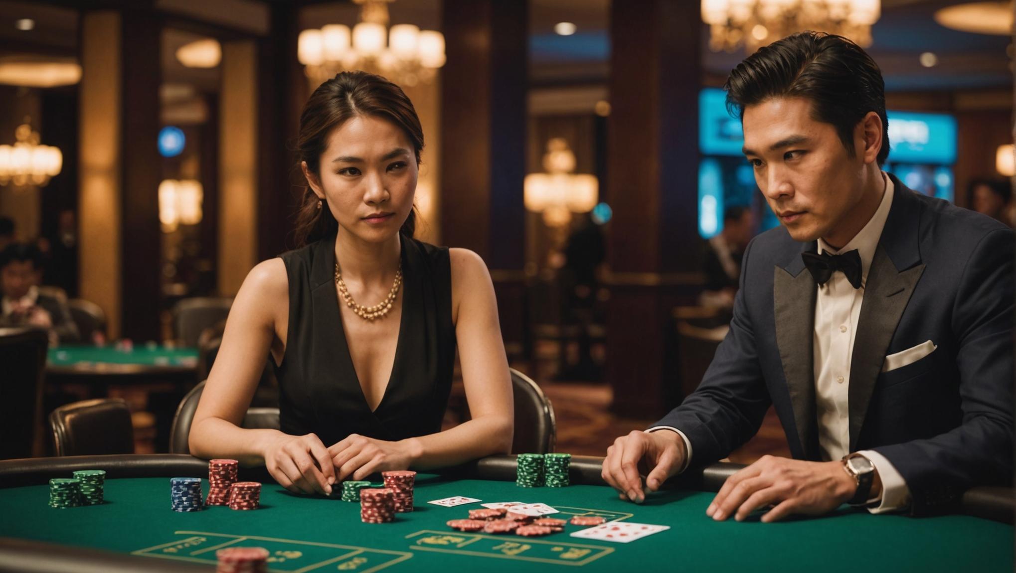 Các Vòng Đặt Cược Trong Poker