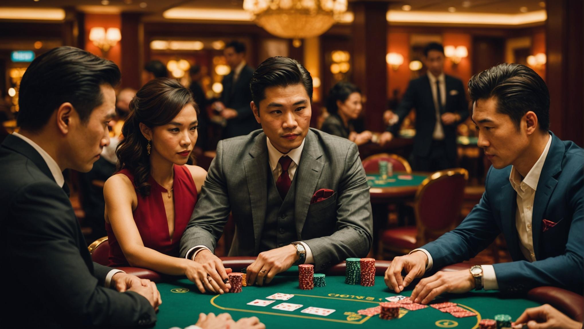 Các Yếu Tố Để Chọn Trang Poker Uy Tín