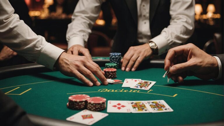 Cách Chia Bài Poker: Hướng Dẫn Chi Tiết và Chuyên Nghiệp