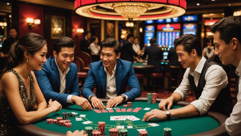 Cách Chơi Mini Poker Go88: Hướng Dẫn Chi Tiết Từ A-Z