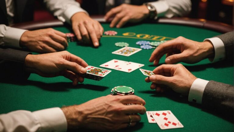 Cách Chơi Poker 5 Lá: Hướng Dẫn Chi Tiết từ Dự Báo Thắng Lớn