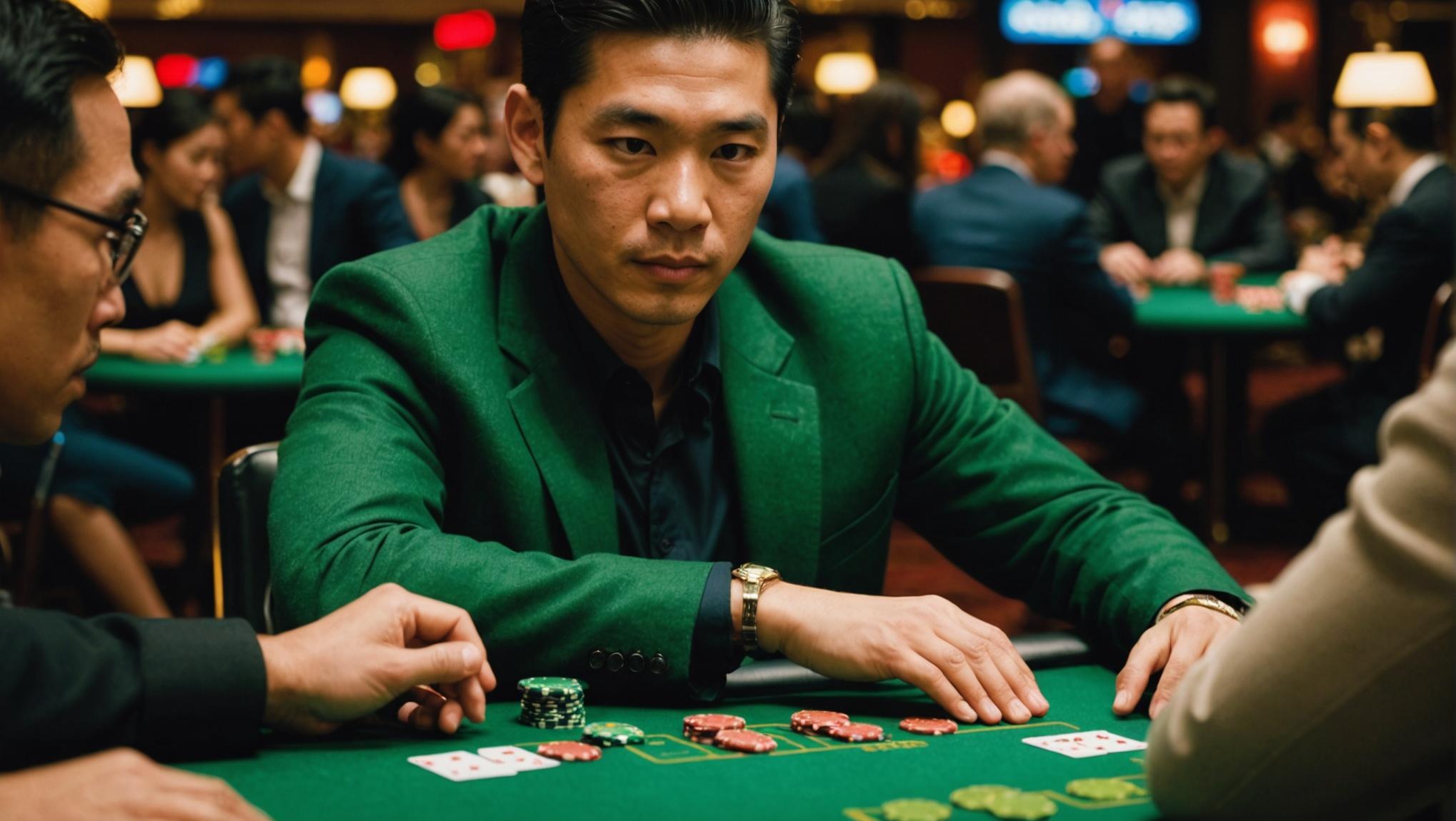 Cách Dealer Chia Bài Poker