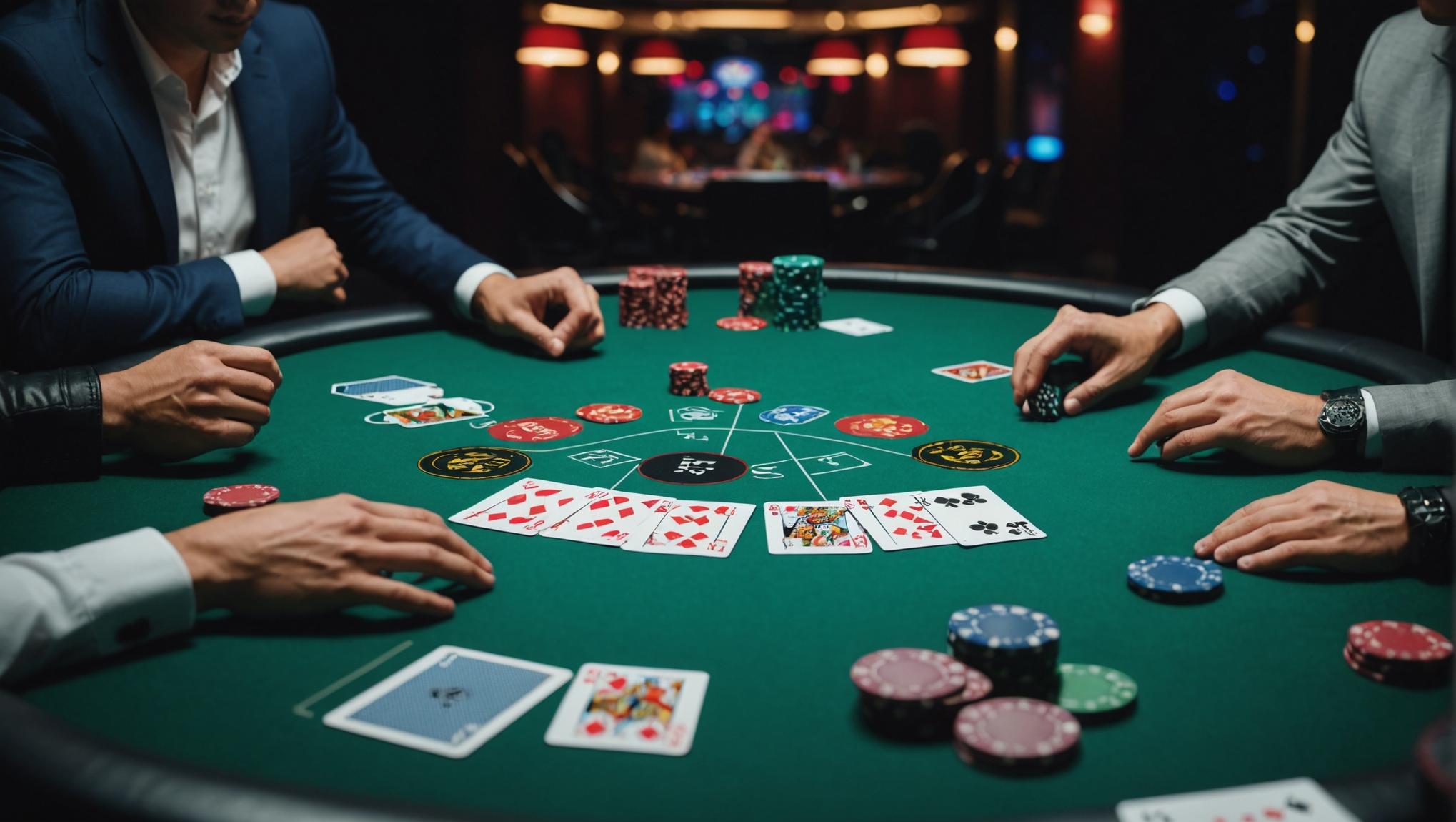 Cách Sử Dụng Các Ứng Dụng Poker