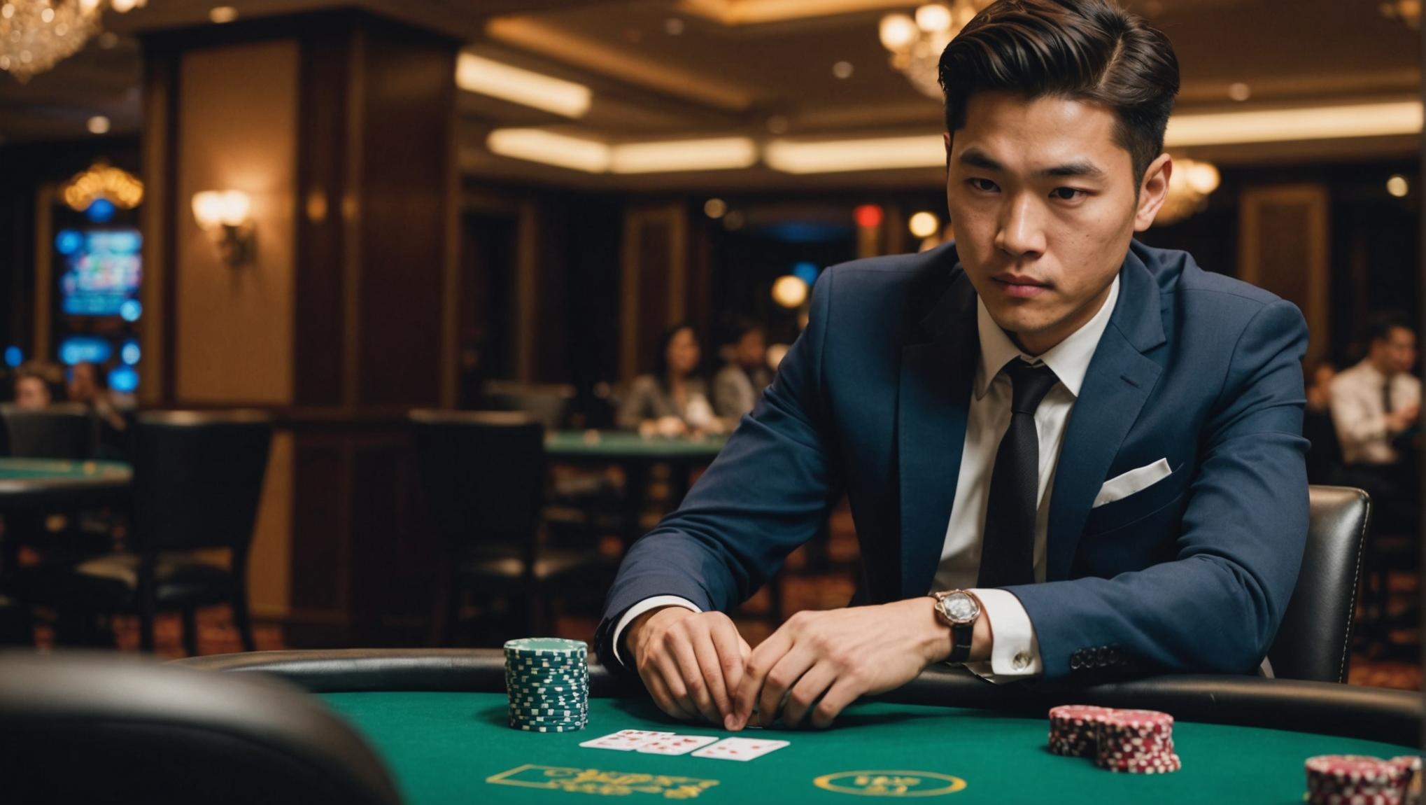 Chiến Lược All-In Poker