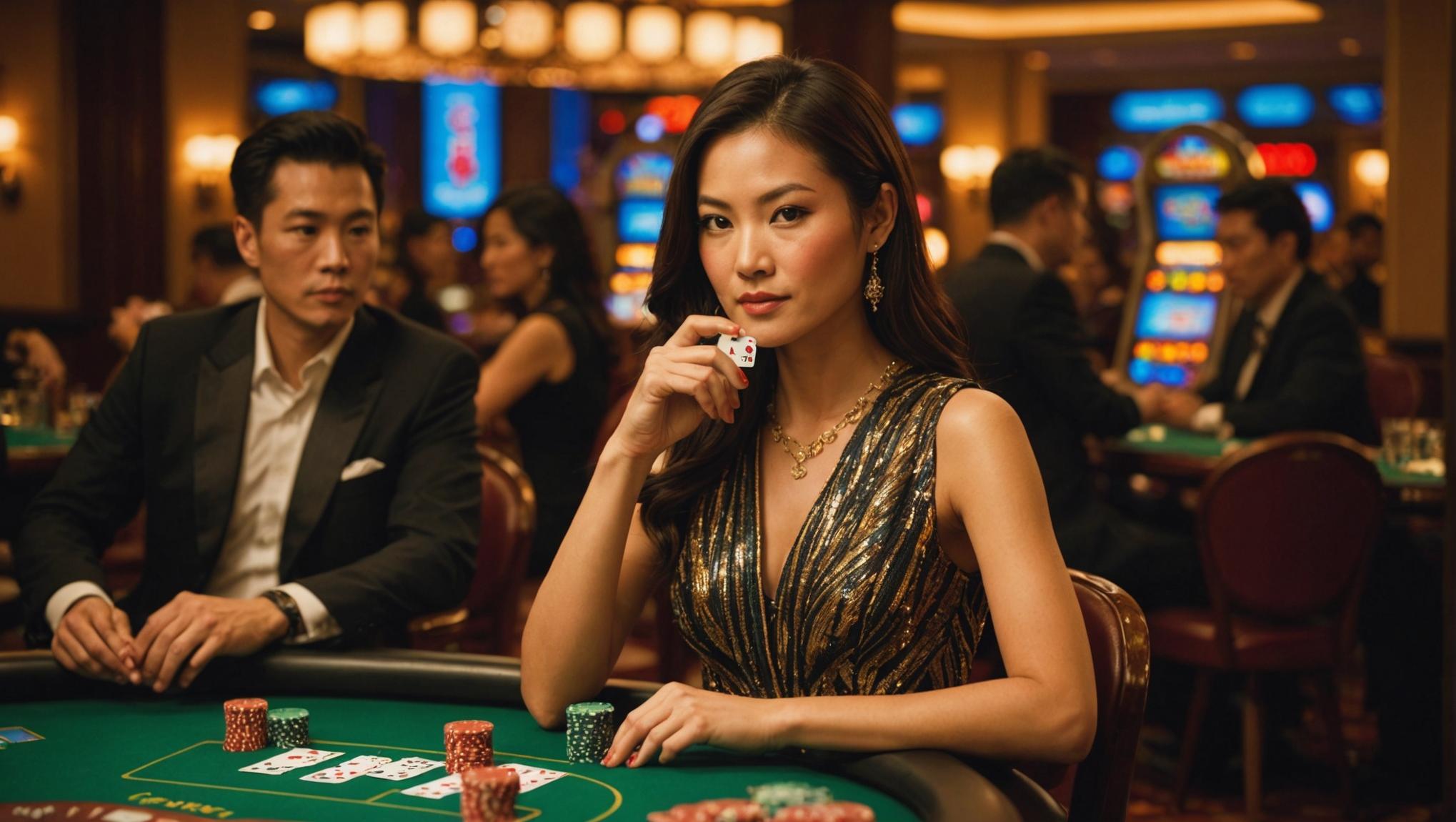 Chiến Lược và Kỹ Thuật Chơi Poker 4 Lá