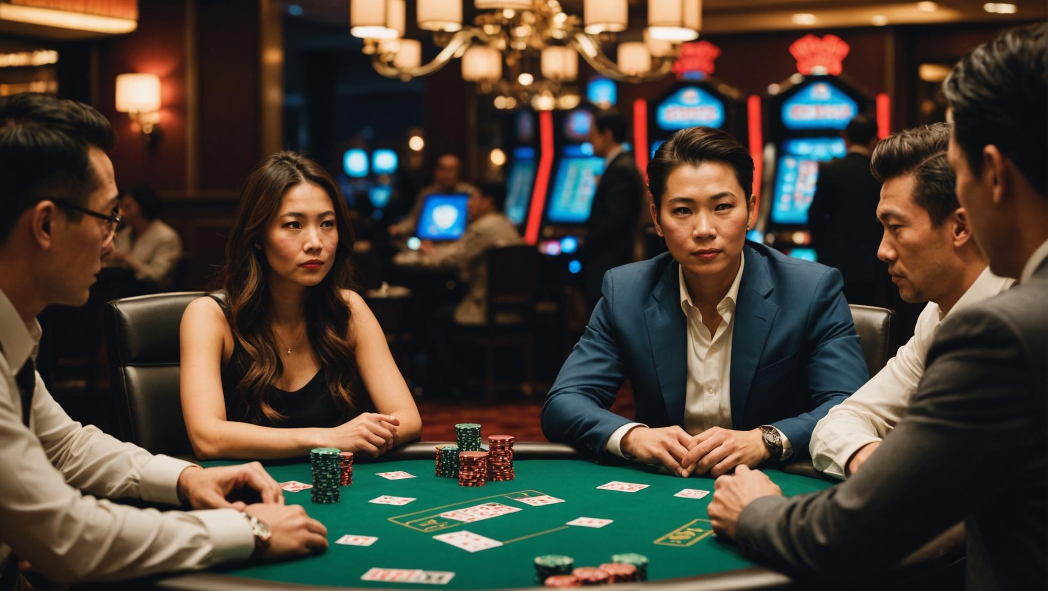 Chiến Lược Và Mẹo Chơi Poker