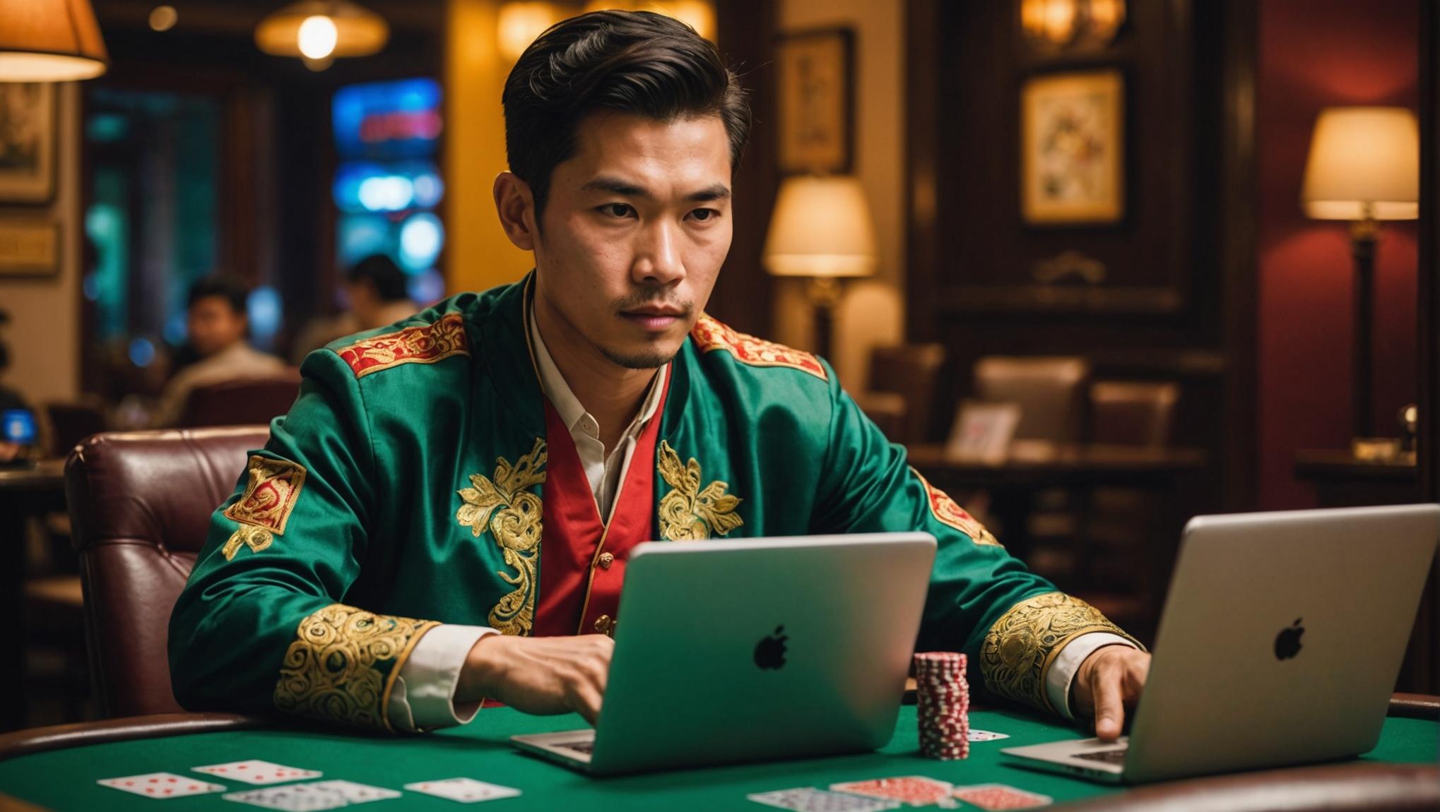 Chiến Thuật Chơi Nổ Hũ Mini Poker