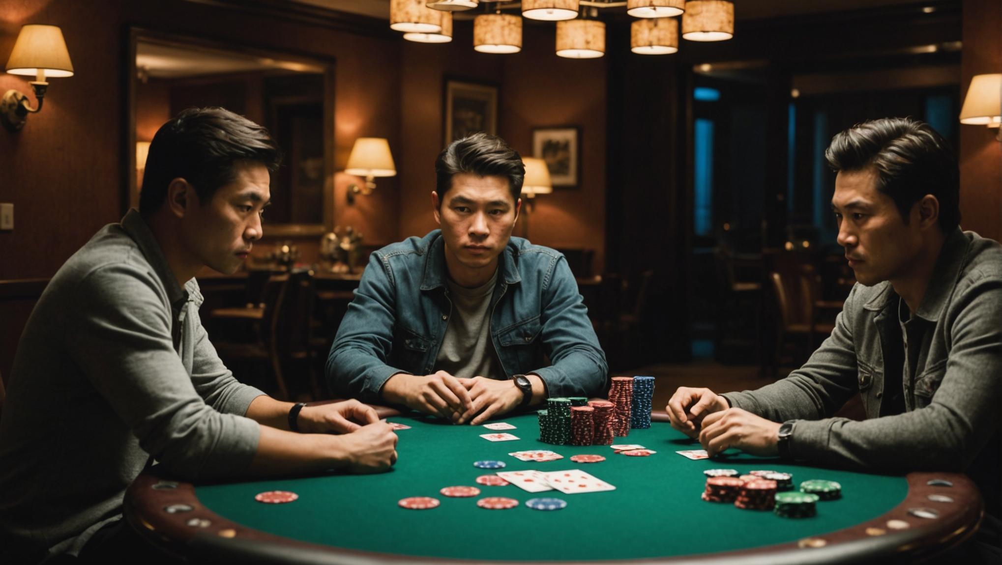 Chiến Thuật Limp Trong Poker