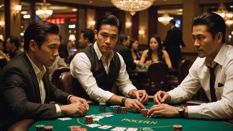 Chơi Poker Là Gì: Hướng Dẫn Toàn Diện Từ A-Z