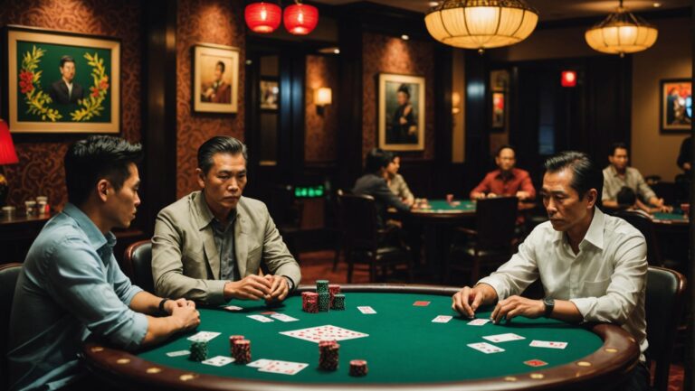 Chơi Poker ở Việt Nam Có Hợp Pháp Không?