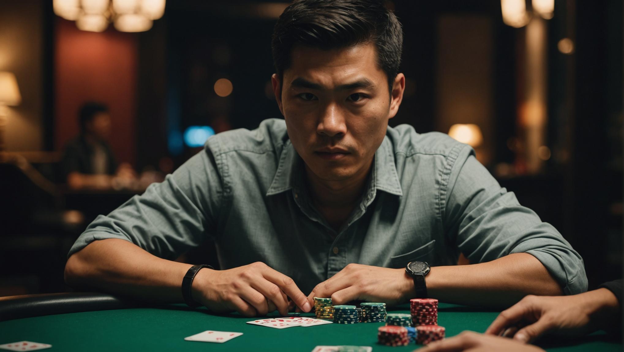 Chơi Poker Từ Lý Thuyết