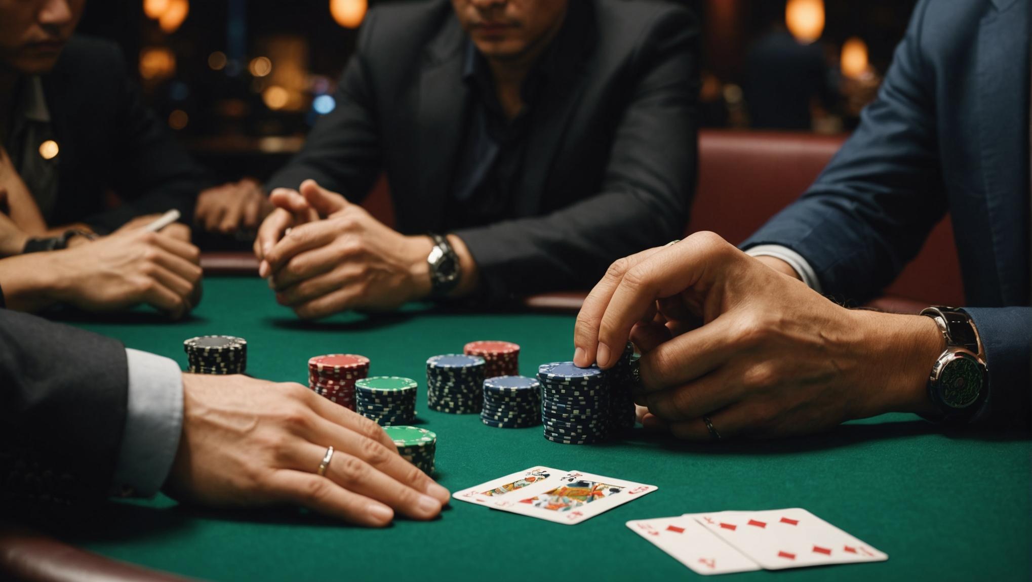 Cơ Bản về Luật Chơi Poker