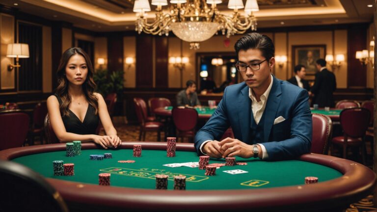 GTO Poker Là Gì - Một Hướng Dẫn Chi Tiết