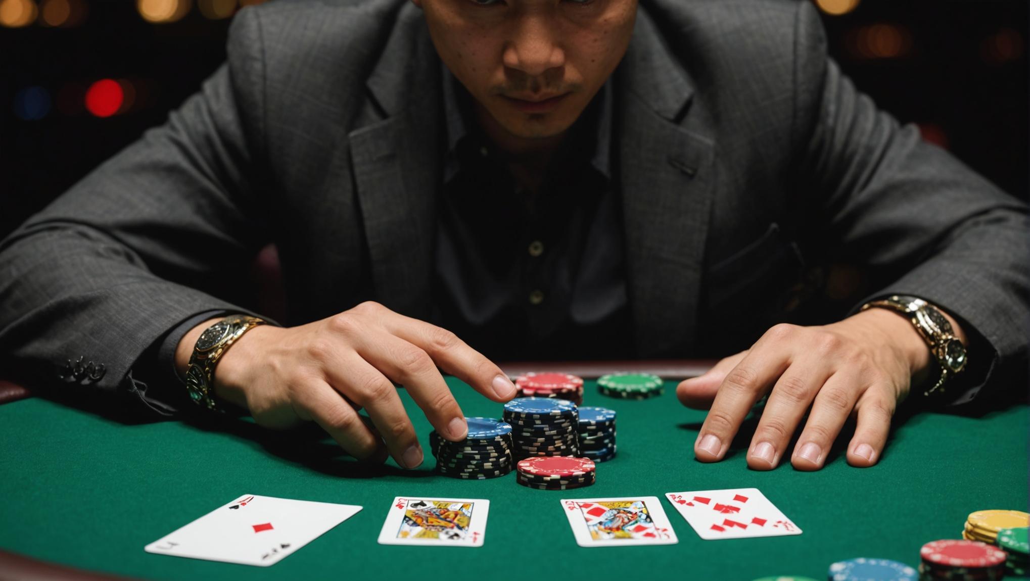 Hướng Dẫn Chơi Poker 5 Lá