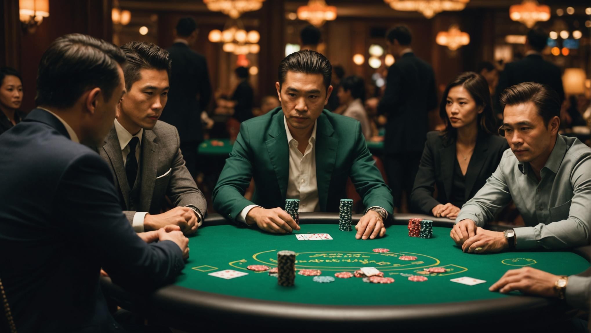 Hướng Dẫn Chơi Poker