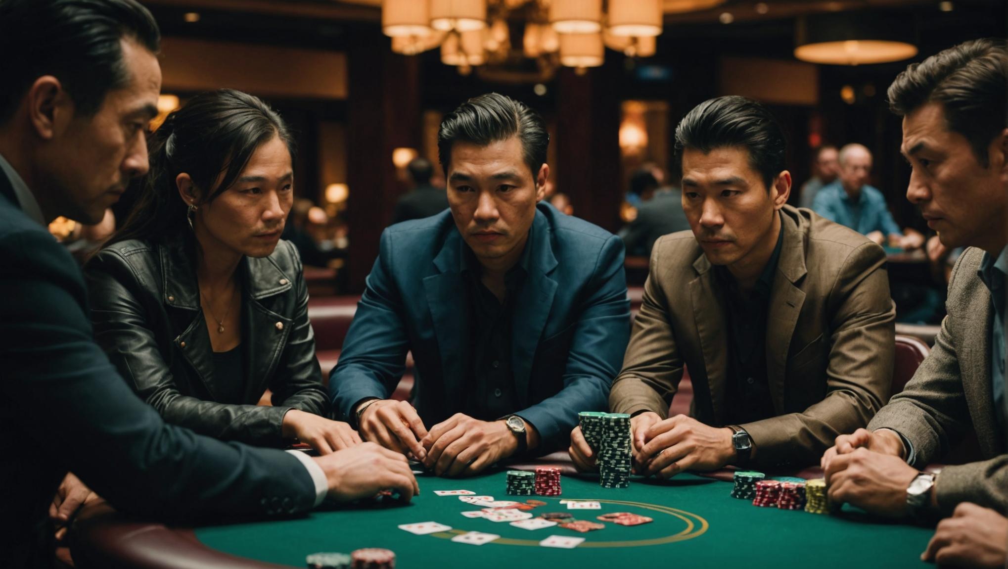 Hướng Dẫn Poker GTO Cơ Bản