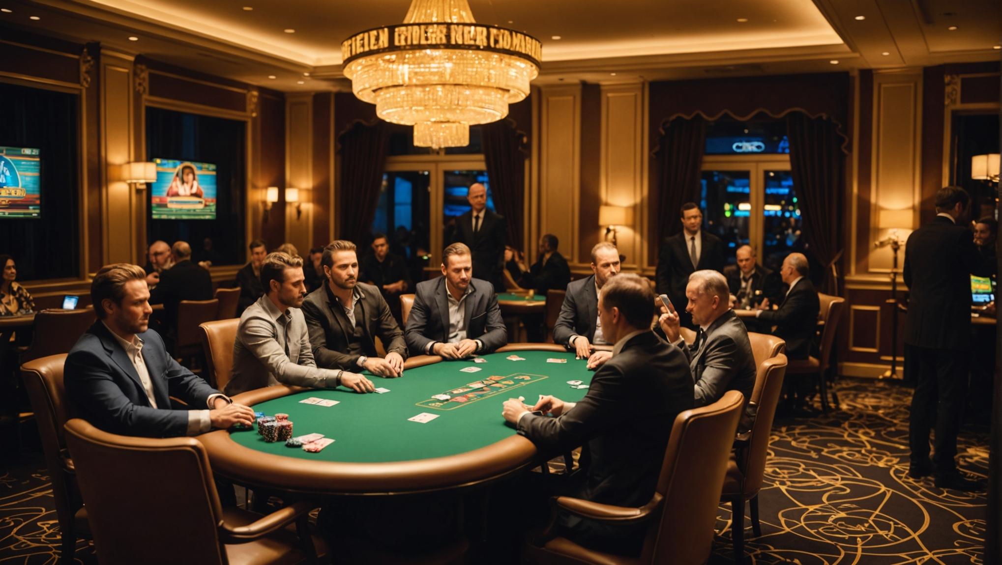 Khám Phá Giải Đấu Poker