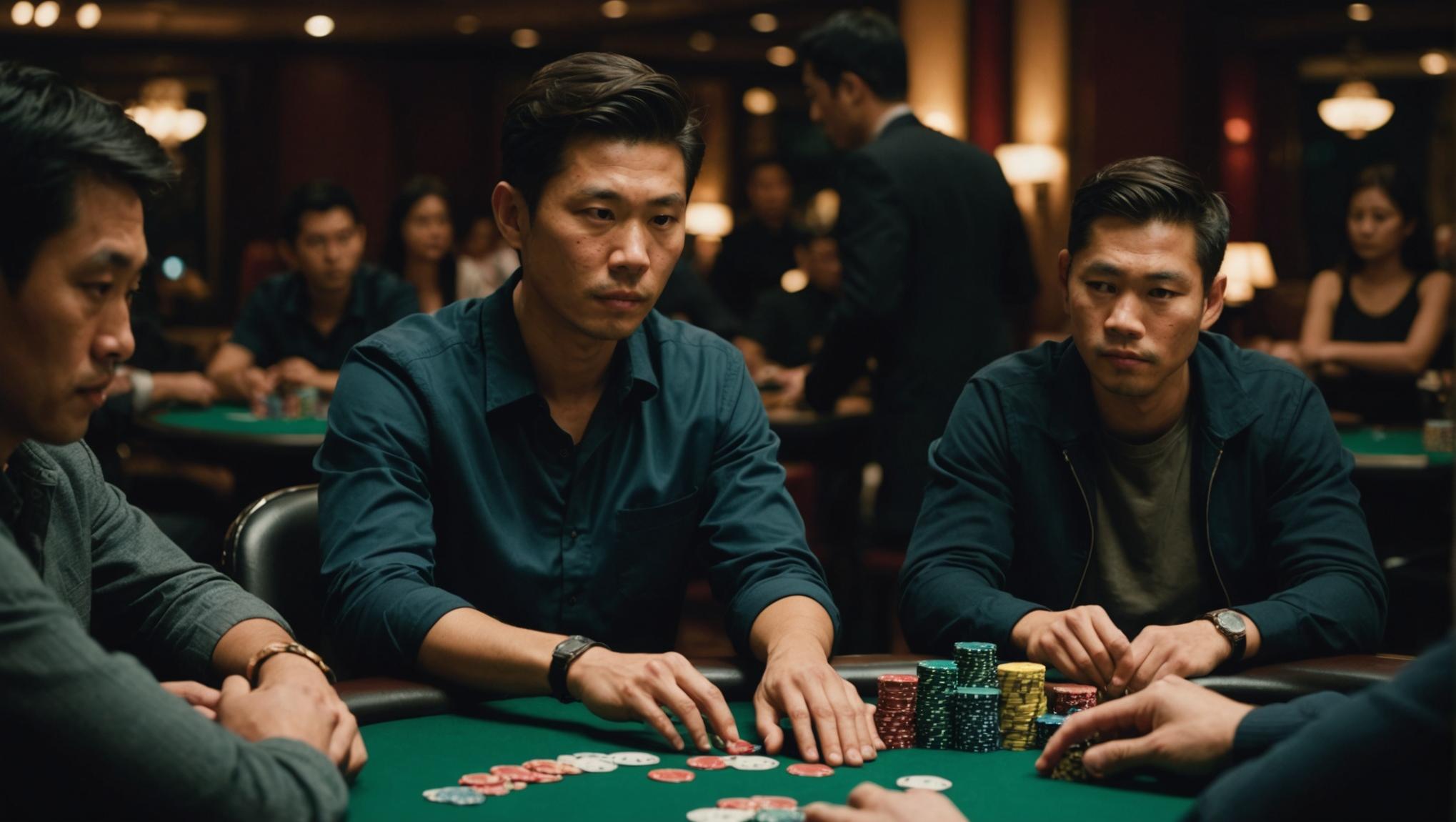 Kiến Thức Cơ Bản về Poker