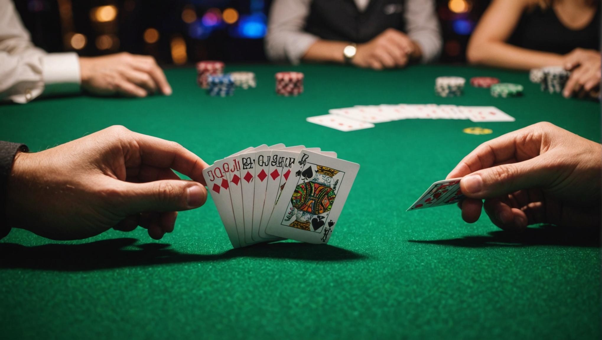 Kinh Nghiệm Chơi Poker 3 Lá