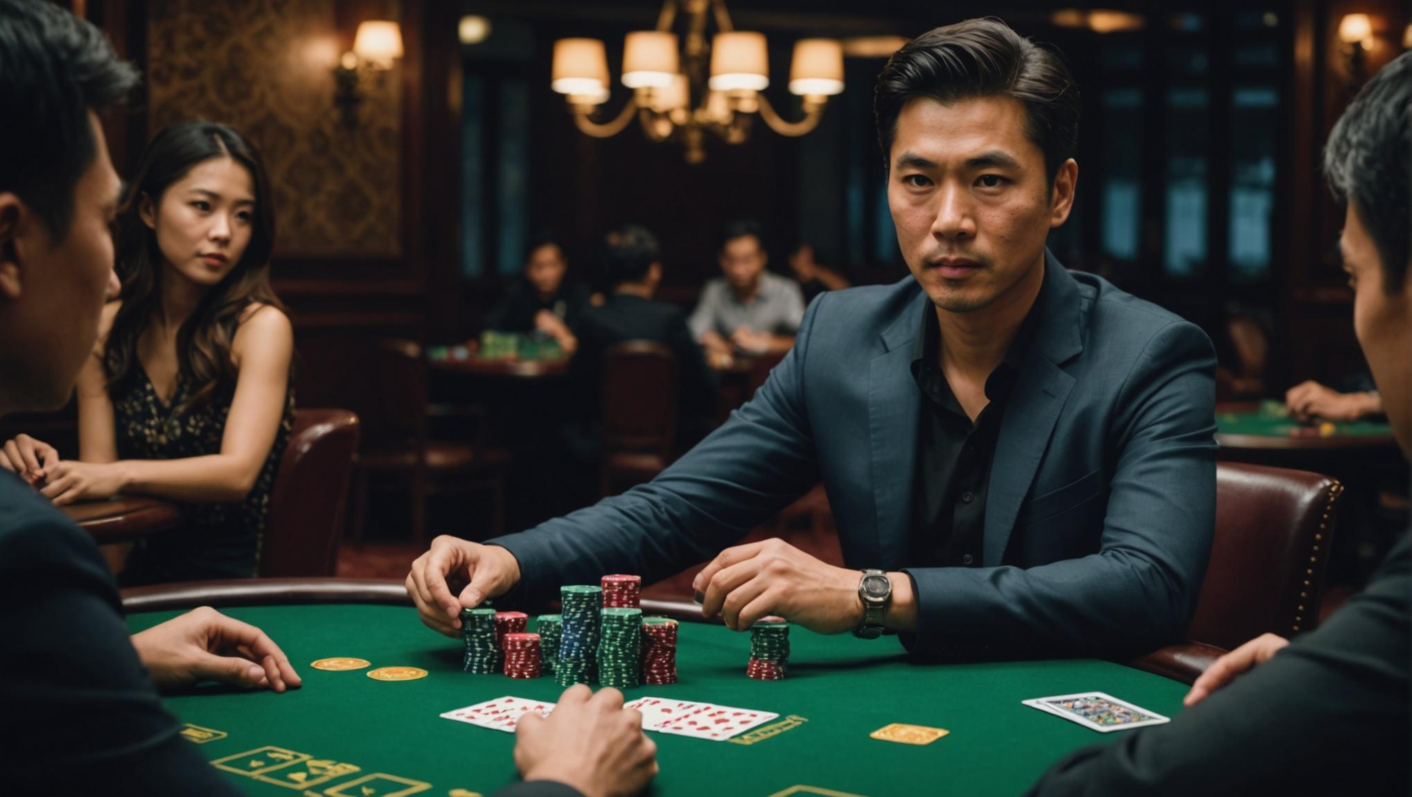 Kinh Nghiệm Chơi Poker Không Thua Lỗ