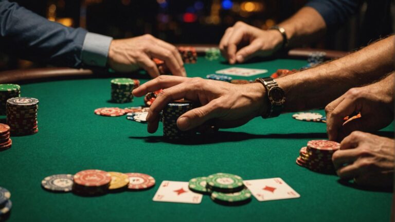 Luật All In Poker: Hướng Dẫn Chi Tiết và Chiến Lược Hiệu Quả