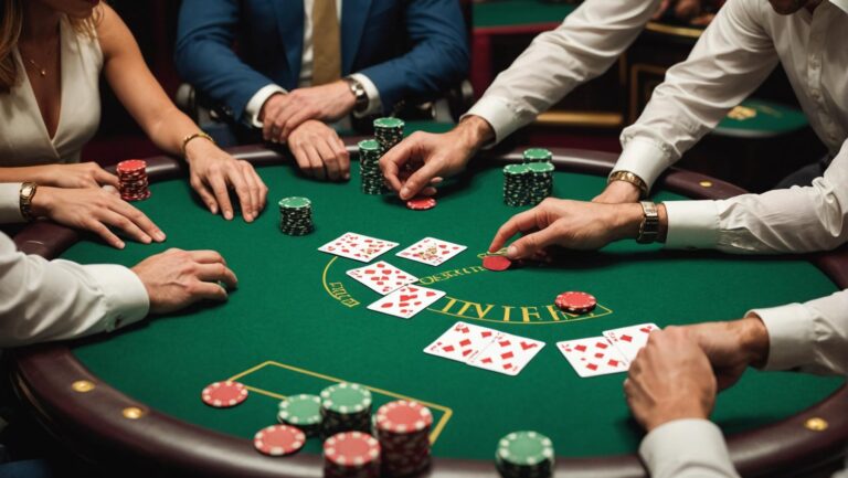 Luật Chơi Poker 5 Lá: Hướng Dẫn Toàn Diện Từ Dự Báo Thắng Lớn