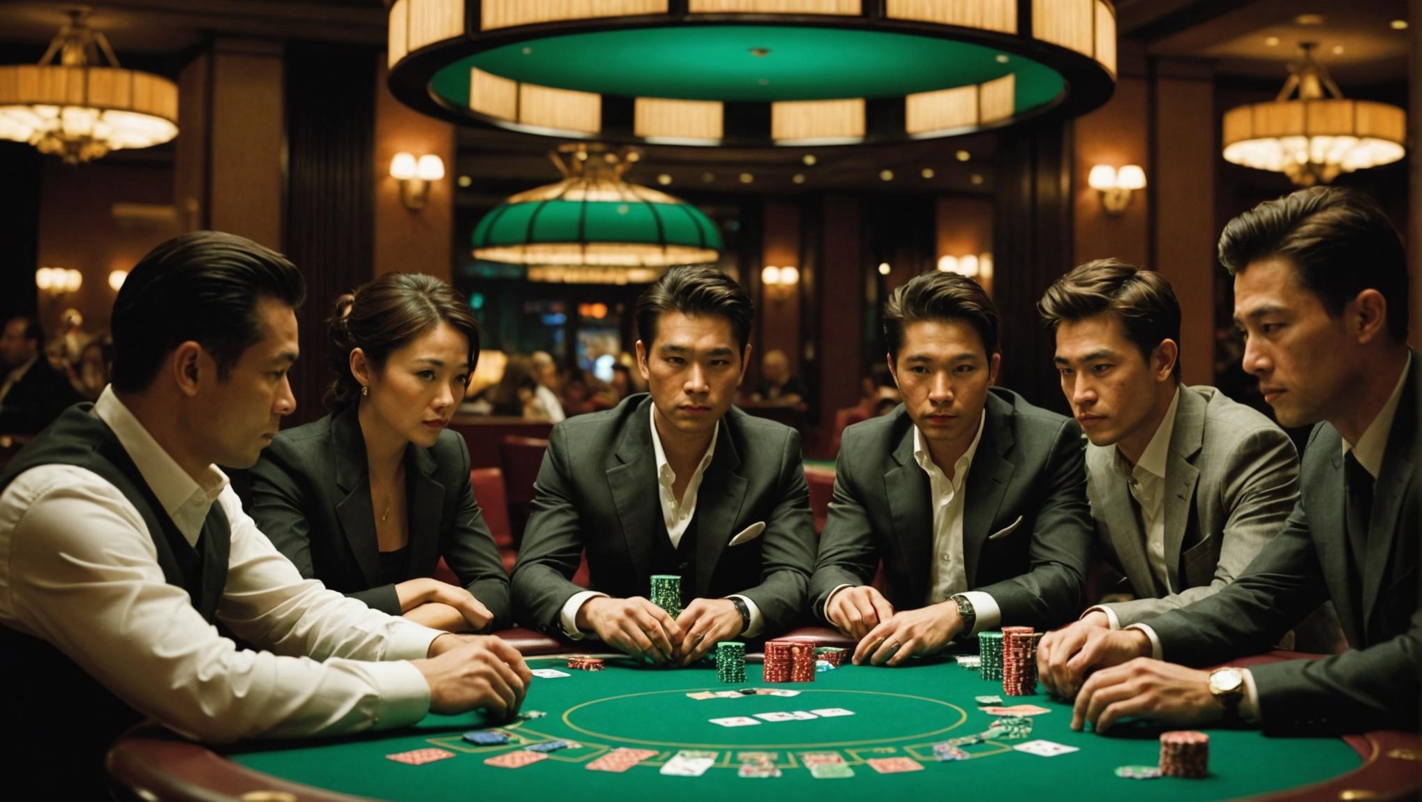 Luật chơi và quy tắc cơ bản của Poker