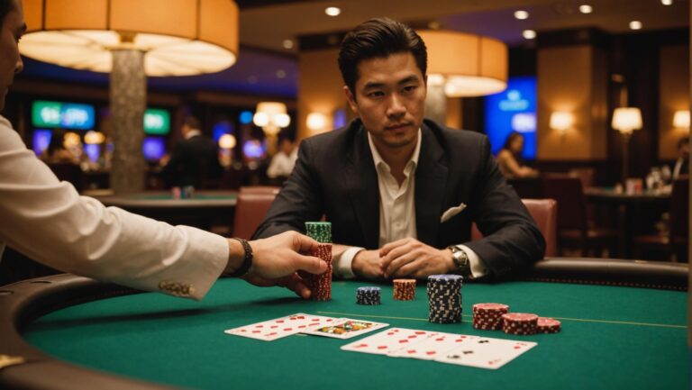 Luật Poker: Hướng Dẫn Toàn Diện Cho Người Mới