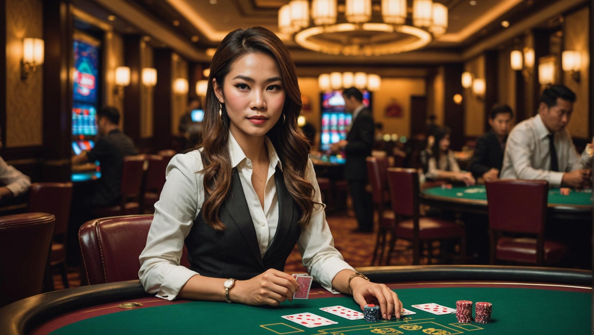 Nền Tảng Chơi Poker