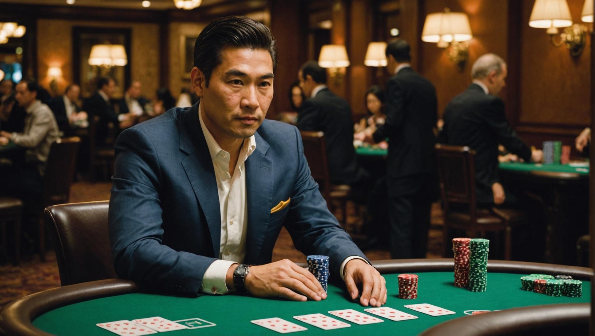 Người Chia Bài Poker (Poker Dealer)