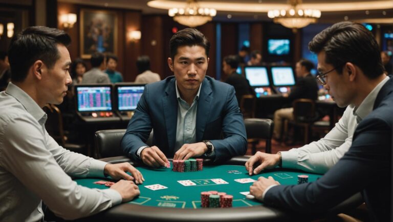 Phần Mềm Tính Xác Suất Poker: Công Cụ Tối Ưu Cho Người Chơi Thông Minh