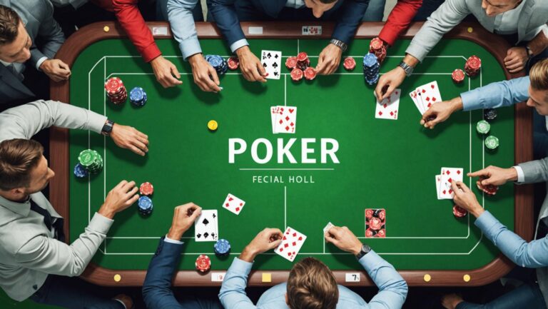 Poker trong Bóng Đá là gì? Khám phá Thuật ngữ Huyền Thoại