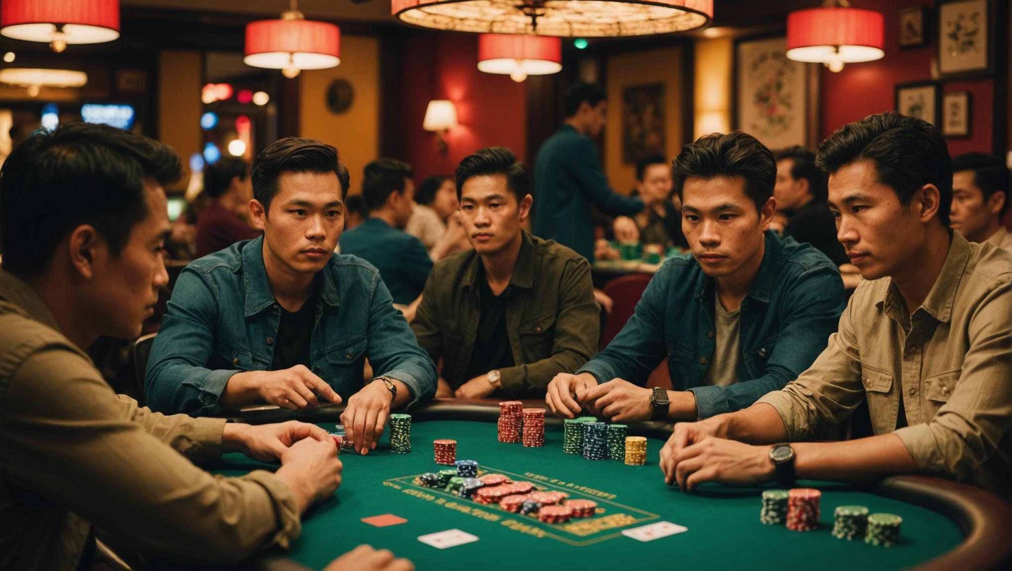 Quy định và luật pháp liên quan đến poker