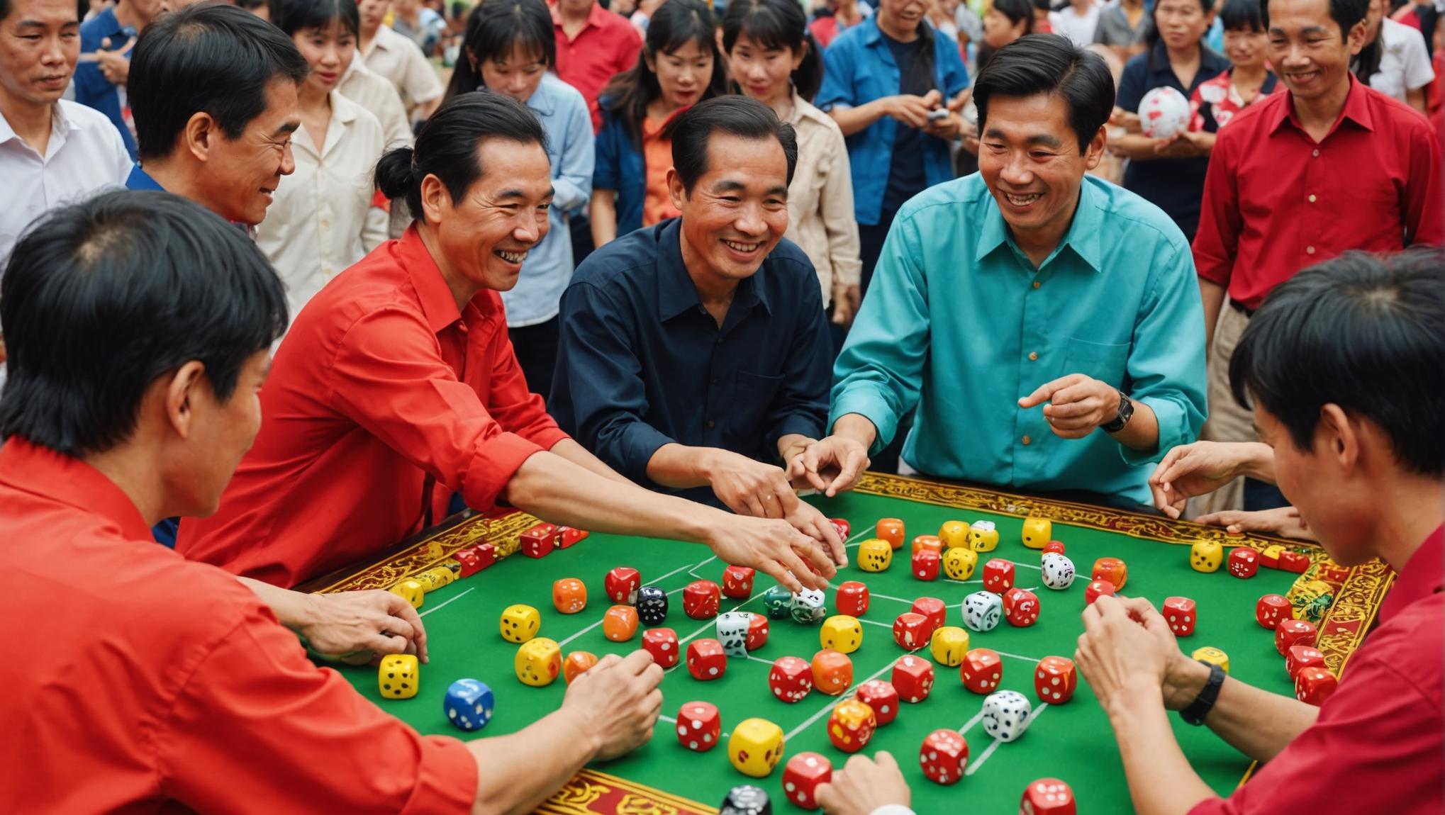 Quy luật bầu cua tại các platform nổi bật