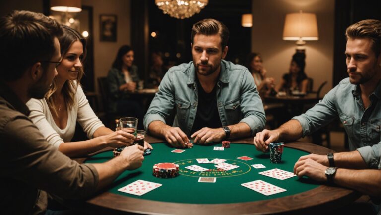 Strip Poker Là Gì? Định Nghĩa và Cách Chơi Trò Chơi Thoát Y