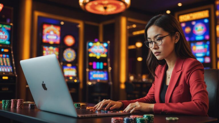 Tài Xỉu Casino Online: Hướng Dẫn Toàn Diện Từ Dự Báo Thắng Lớn