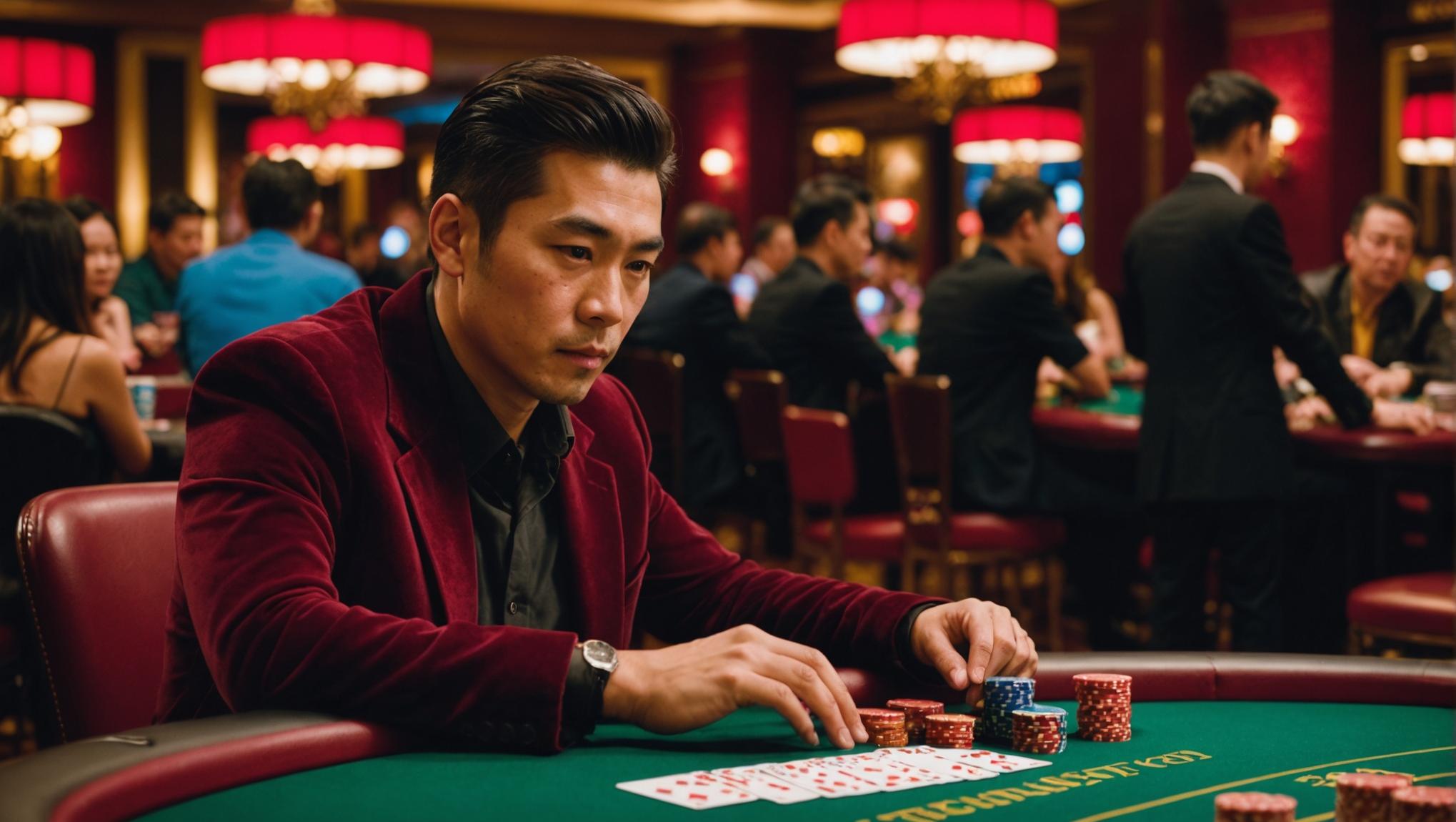 Tay Bài Poker và Giá Trị Tay Bài