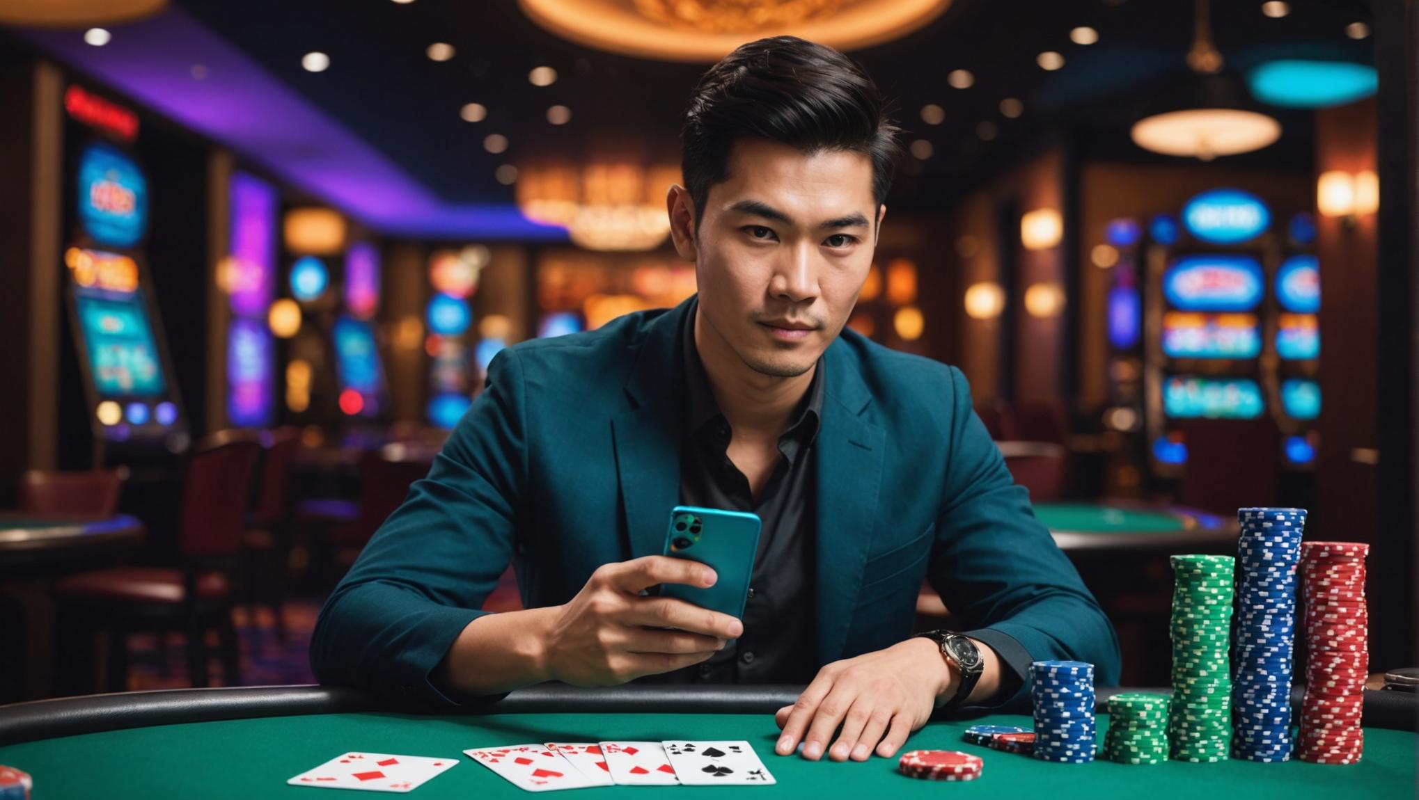 Top Ứng Dụng Poker Tiền Thật Phổ Biến